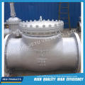 DIN Pn16 Dn600 Carbon Steel Swing Check Valve